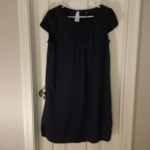 Dress cute cap sleeves mid calf